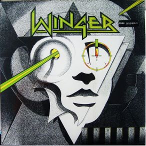 Winger album cover
