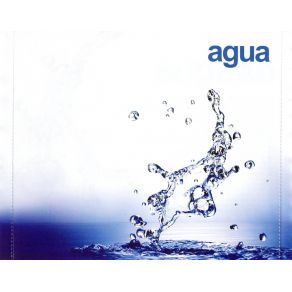 Agua album cover