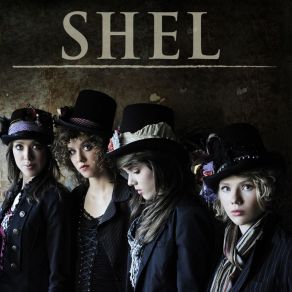 Shel album cover