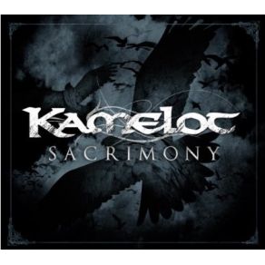 Sacrimony (Angel Of Afterlife) - Single album cover