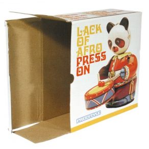 Press On album cover