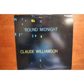 'Round Midnight album cover