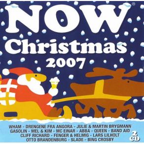Now Christmas 2007 CD 2 album cover