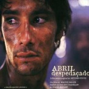 Abril Despedaçado album cover