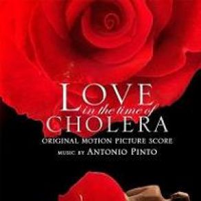 Love In The Time Of Cholera album cover