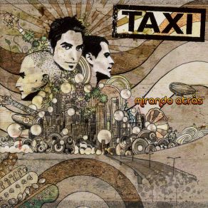 Mirando Atrás album cover