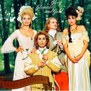 Glory, Glamour And Gold album cover