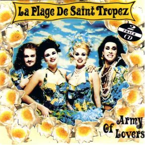 La Plage De Saint Tropez album cover