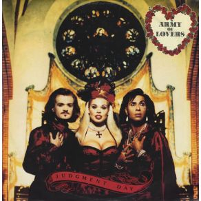 Judgement Day album cover