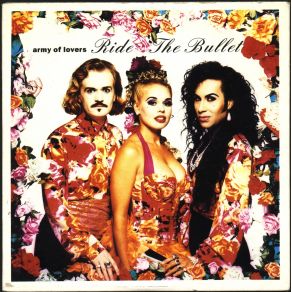 Ride The Bullet (CDM) album cover
