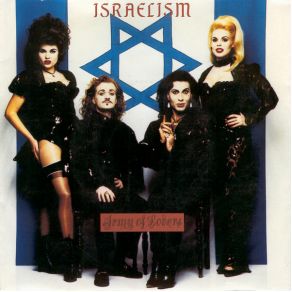 Israelism (Maxi - Single) album cover