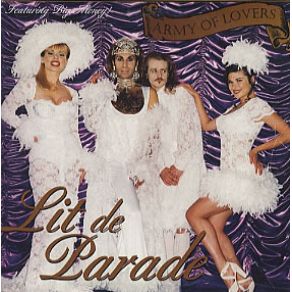 Lit De Parade album cover