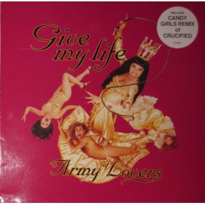 Give My Life album cover