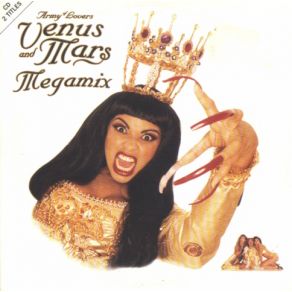 Venus And Mars Megamix (Maxi - Single) album cover