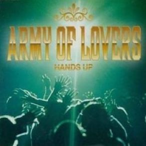 Hands Up album cover