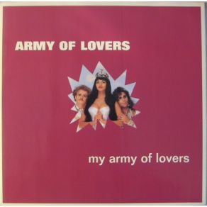 My Army Of Lovers (UK Vinyl 12) album cover