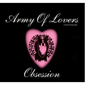 Obsession (US CDM) album cover