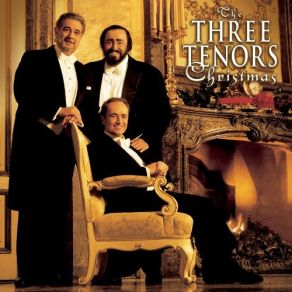The Three Tenors Christmas album cover