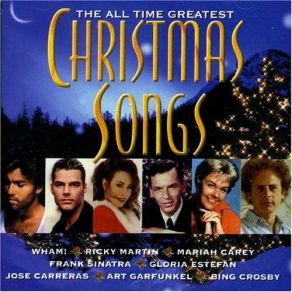 The All Time Greatest Christmas Songs (Disc 1) album cover