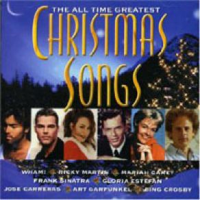The All Time Greatest Christmas Songs (Disc 2) album cover