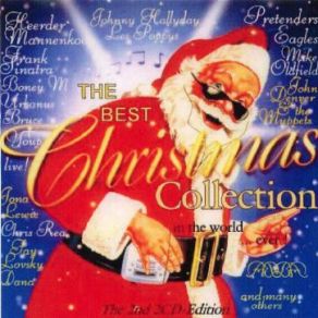 Christmas The Best Platinum Collection CD1 album cover