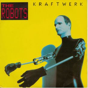 The Robots (Single) album cover