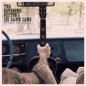 Between The Ditches album cover