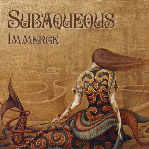 Immerge album cover