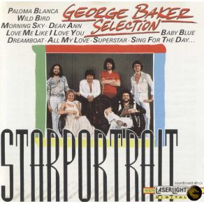 Starportrait album cover