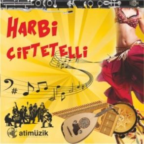 Harbi Çiftetelli album cover