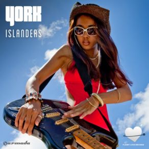 Islanders album cover