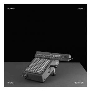 Micro Donjuan album cover