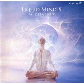 Liquid Mind X: Meditation album cover