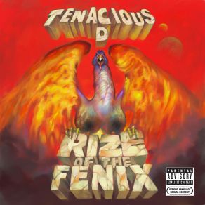 Rize Of The Fenix album cover