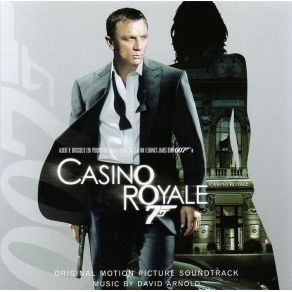 Casino Royale Original Motion Picture Soundtrack album cover