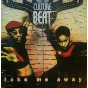 Take Me Away album cover