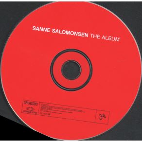The Album album cover