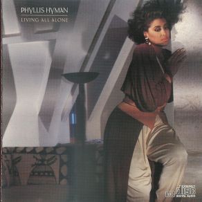 Living All Alone album cover