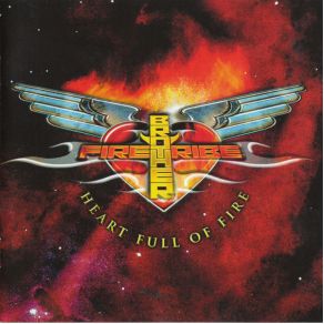 Heart Full Of Fire album cover