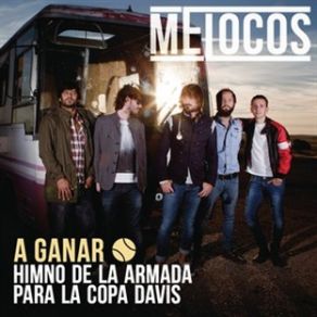 A Ganar - Single album cover