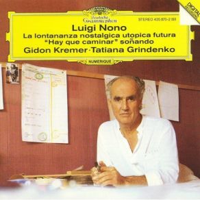 La Lontananza Nostalgica album cover