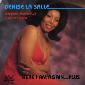 Here I Am Again album cover