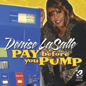 Pay Before You Pump album cover