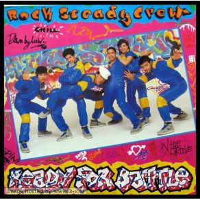 Ready For Battle album cover
