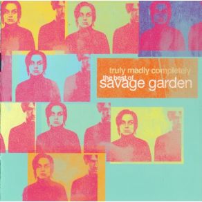 Truly Madly Completely album cover