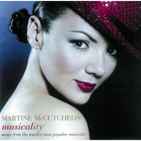 Martine McCutcheon 2002 Musicality album cover
