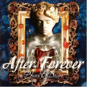 Prison Of Desire (Japanese Edition) album cover