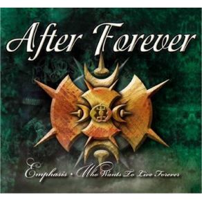 Emphasis (Who Wants To Live Forever) album cover
