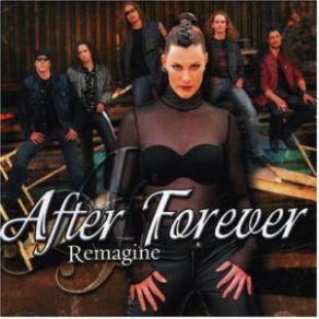 Remagine album cover