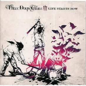 Life Starts Now (Limited Edition Bonus CD) album cover
